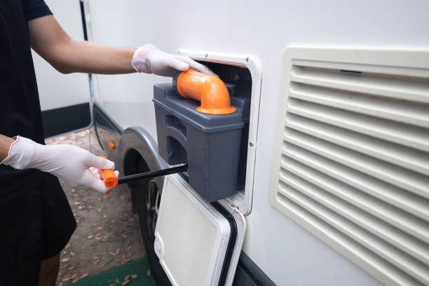 Portable Toilet Options We Offer in Franklinville, NJ